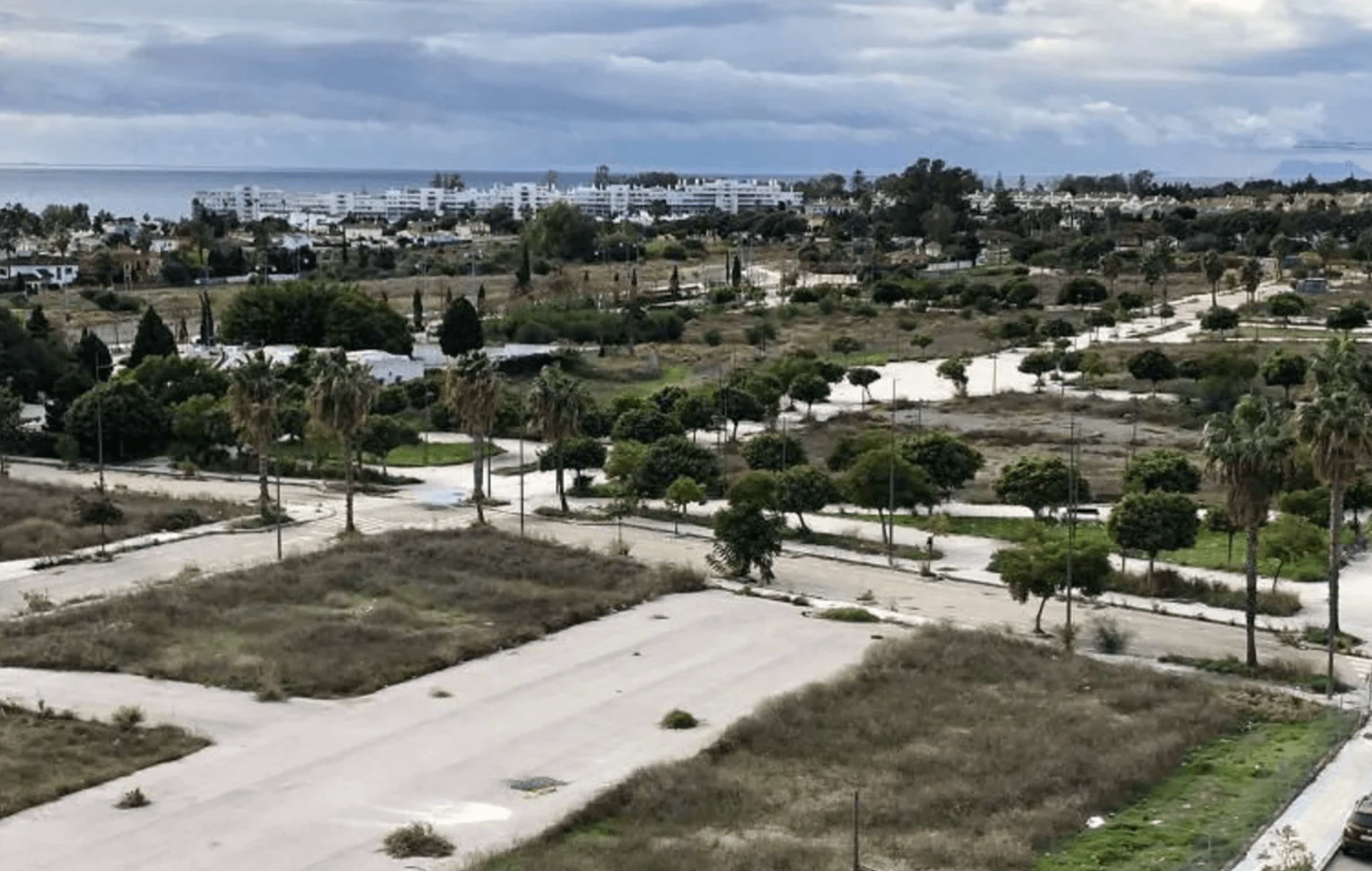 Vimpyca gana la licitación del Ensanche Sur de San Pedro de Alcántara