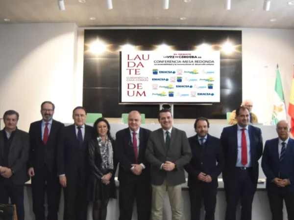 Vimpyca participa en el ciclo Laudate Deum dedicado a la sostenibilidad y la innovación en el desarrollo urbano.