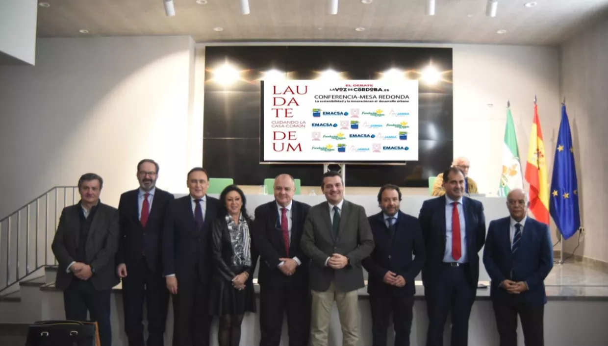 Vimpyca participa en el ciclo Laudate Deum dedicado a la sostenibilidad y la innovación en el desarrollo urbano.