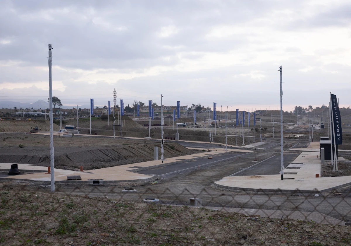 Vimpyca va a desarrollar casi 700 VPO en Málaga