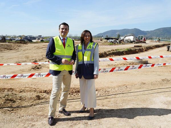 La Junta avanza en la urbanización de los suelos para la construcción de 3.663 viviendas en Córdoba