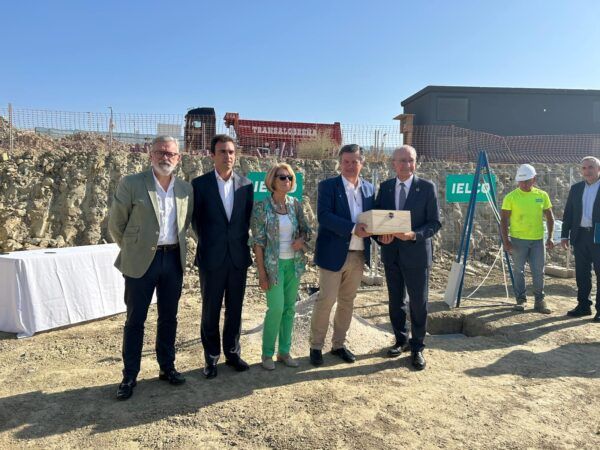 Avanza la construcción de las 111 viviendas protegidas promovidas por Vimpyca en el Distrito Zeta de Málaga